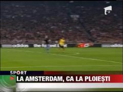 Cazul huliganului de la Ploiesti s-a repetat in Olanda