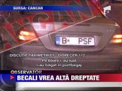 Hotii masinii lui Gigi Becali, condamnati la inchisoare ‎