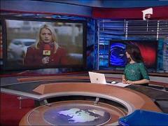 Frauda bancara de 5 milioane de euro: Trei romani si un italian, prinsi in flagrant