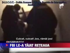 FBI prezinta dosarul a 14 romani acuzati de frauda pe Internet in SUA