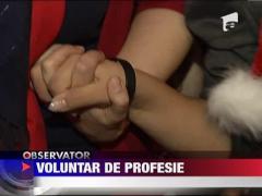 Voluntari de profesie: Valeria Racila Van Groningen