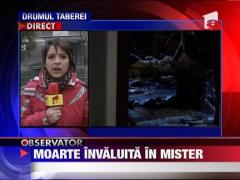 Moarte invaluita in mister intr-un bloc din cartierul Drumul Taberei, din Capitala