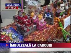 Febra cumparaturilor