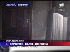 Incendiu la Filarmonica "Banatul" din Timisoara