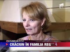 Craciun in familia Regala