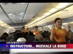 Instructiuni de urgenta pe muzica de Craciun