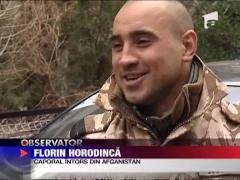 Povestea romantica a unuia dintre sutele de militari romani