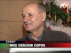 Copos da cadouri la toata lumea, mai putin la jucatori