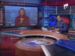 Dupa ospatul de Craciun, la spital