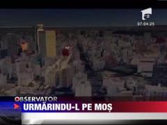 Urmareste-l pe Mos Craciun