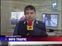 Traficul zilei - 25 decembrie