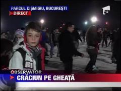 Craciun pe gheata