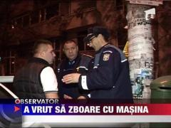 UPDATE / A avariat cu masina 8 autoturisme parcate regulamentar