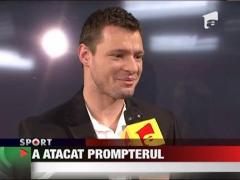 Marius Niculae vrea o cariera si in televiziune