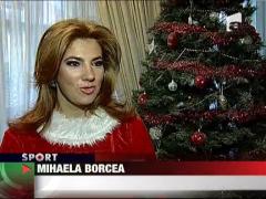 Mihaela, primul Craciun fara Borcea
