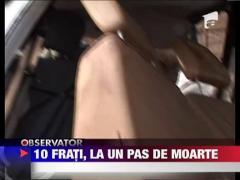 Accident dramatic pe DN64