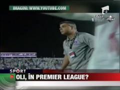 Olaroiu poate sa-i ia fata amicului Dan Petrescu