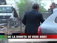 Badea de la Dinamo este laudat un dinamovist cu pedigree!