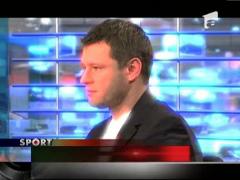 Marius Niculae vrea sa se faca moderator si comentator