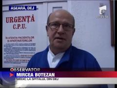 Accident cumplit in Cluj