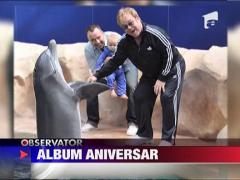 Baiatul lui Elton John a implinit un an