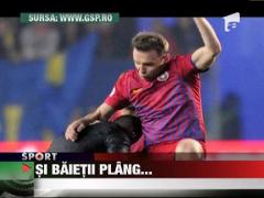 Sarbul Martinovici si muntenegreanul Nikolici se uita la filme romantice!