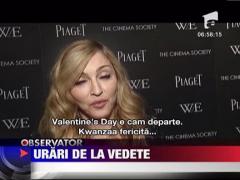 Urari de la vedete