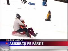 Asigurarea de calatorie va scot din incurcatura daca va accidentati pe partie