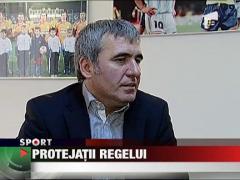 Fratii Costea sunt protejatii Regelui!