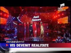 Stefan Atargovitoaie va canta in SUA