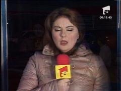 Doi oameni au disparut in apele Dunarii