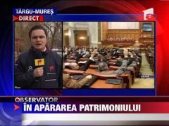 Colindele, Ateneul si statuia lui Eminescu, interzise in reclame