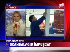 Scandal de proportii in comuna galateana Pechea