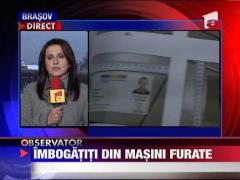 Imbogatiti din masini furate