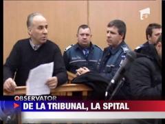 Dinu Damaschin, ramane in arest! ‎