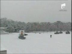 Au inceput funerariile dictatorului Kim Jong-il