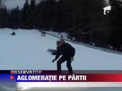 Aglomeratie pe partii