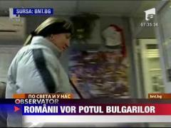Bilete la loterie bulgareasca, tiparite si in limba romana