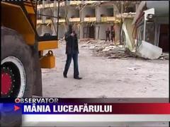 Miron Cozma a ramas pe drumuri!