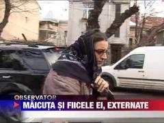 Fosta stareta de la Manastirea Tariceni a fost externata