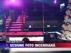 Calendar sexy cu hocheisti