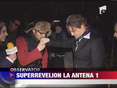 Superprogramul de Revelion Antena 1