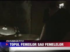 Topul femeilor sau femelelor!