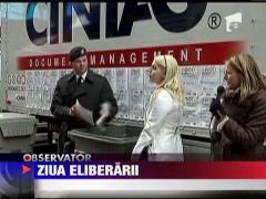 "Ziua Eliberarii" in New York