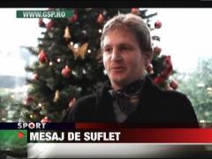 Mesaj de suflet de la Mihai Nesu