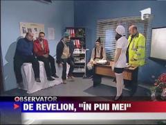 De Revelion, "In puii mei"