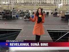 Finalistii X Factor canta de Revelion in Piata Constitutie