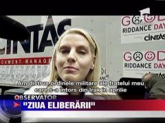 Ziua Eliberarii in SUA