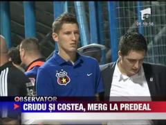 Daniela Crudu se va distra la Predeal de Revelion