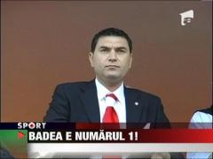 Nicolae Badea e laudat de toata lumea la final de an